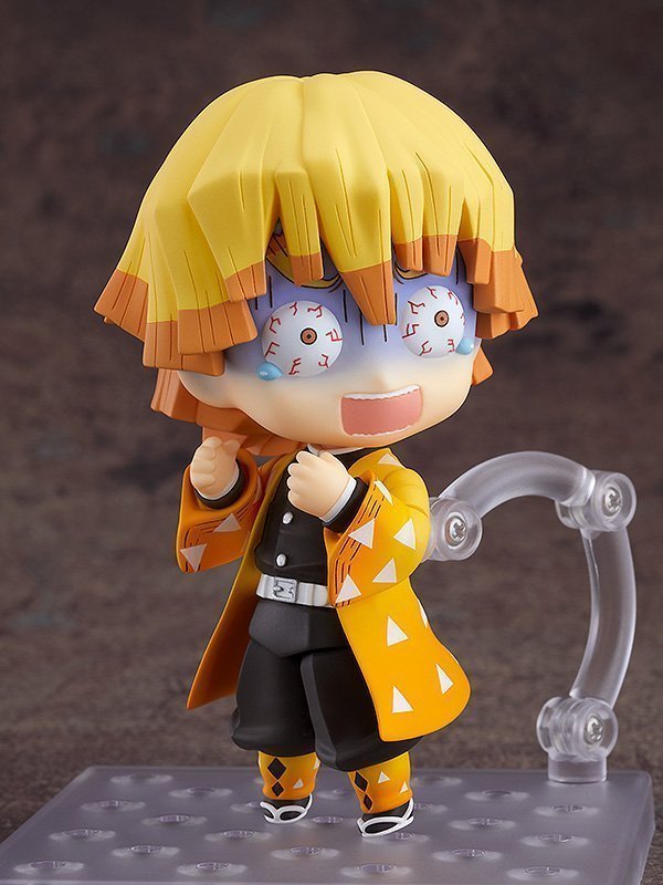������� Nendoroid 1334 Demon Slayer: Kimetsu no Yaiba - Zenitsu Agatsuma!