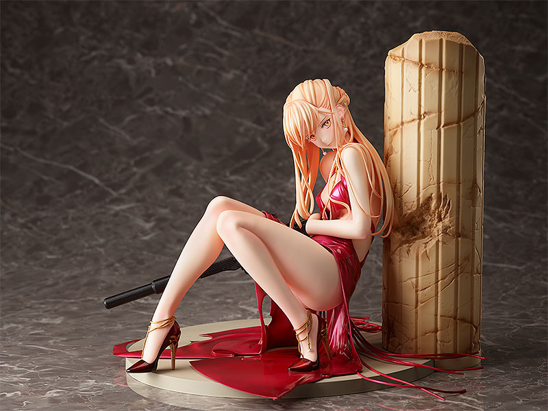 ������� Girls' Frontline: OTs-14 Groza Dinner Dictator Heavy Damage Ver.