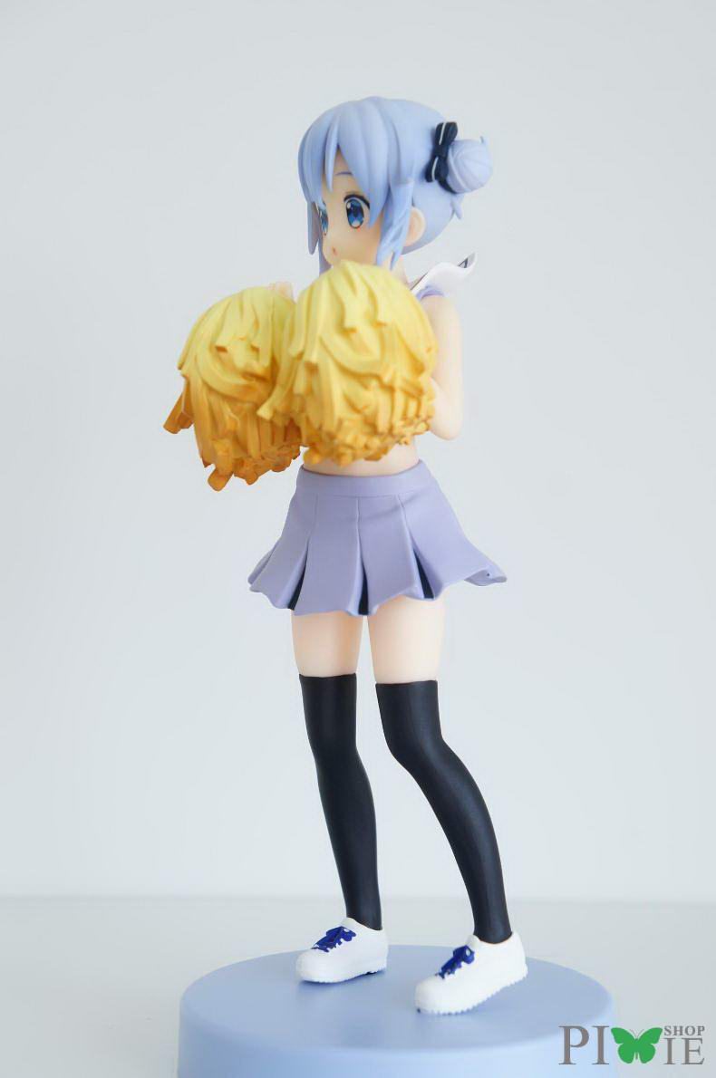 ������� Gochuumon wa Usagi desu ka? Special Figure ?Chino Cheerleader Ver.?