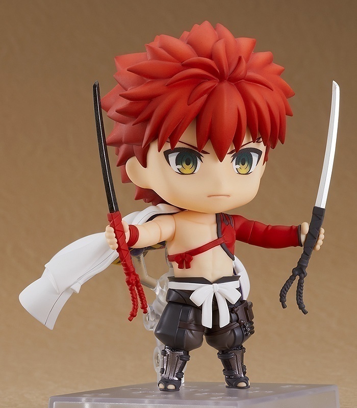 ������� Nendoroid 1771 Fate/Grand Order: Saber / Senji Muramasa