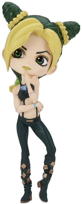 ������� JoJo's Bizarre Adventure: Stone Ocean Q Posket Jolyne Cujoh Ver. A/B