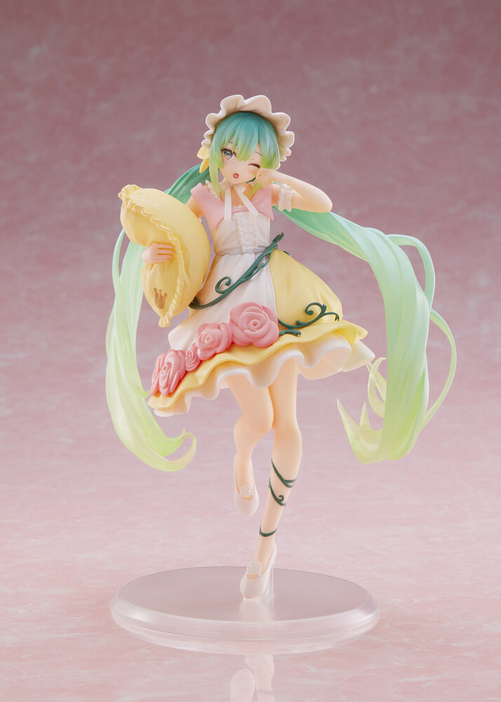 ������� Vocaloid Hatsune Miku Wonderland Figure Sleeping Beauty