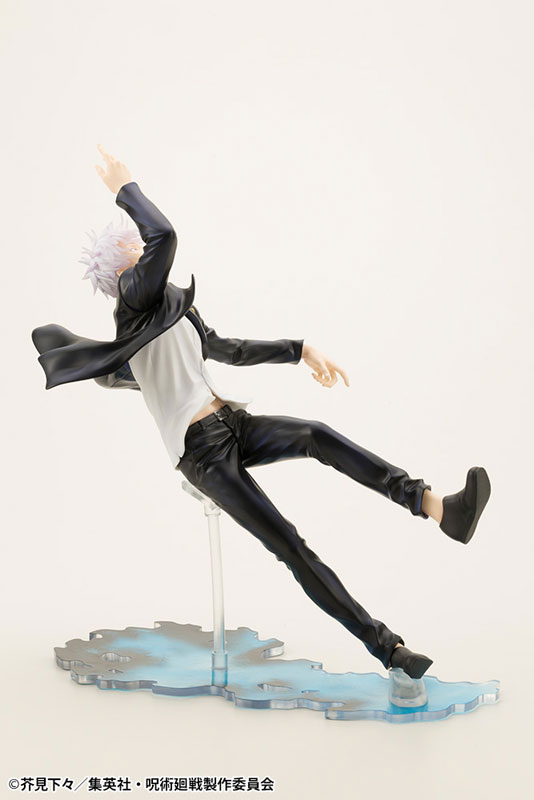������� ARTFX J Jujutsu Kaisen Satoru Gojo Hidden Inventory / Premature Death Ver. 1/8 Complete Figure