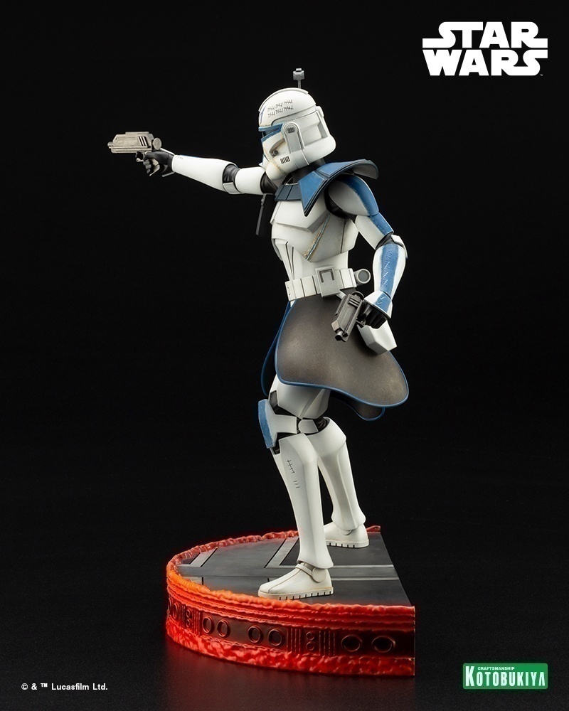 ������� Star Wars The Clone Wars: ARTFX Captain Rex