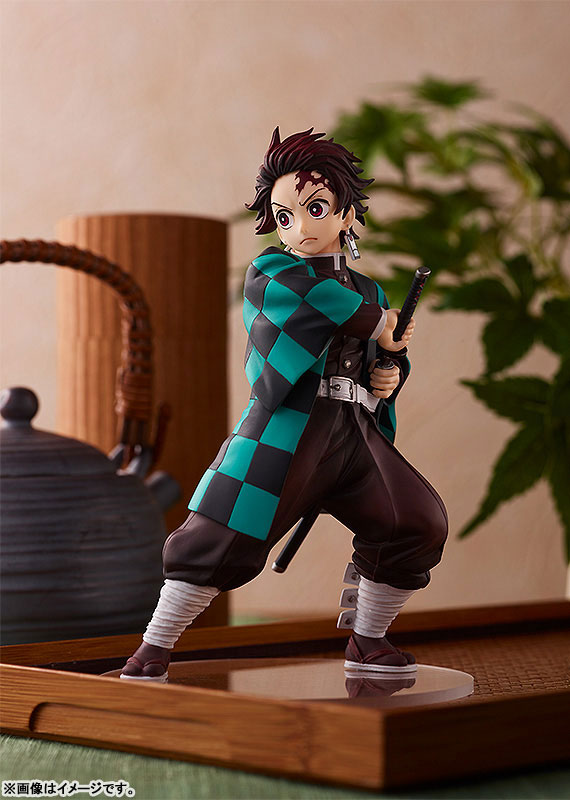 ������� POP UP PARADE Demon Slayer Kimetsu no Yaiba: Tanjiro Kamado