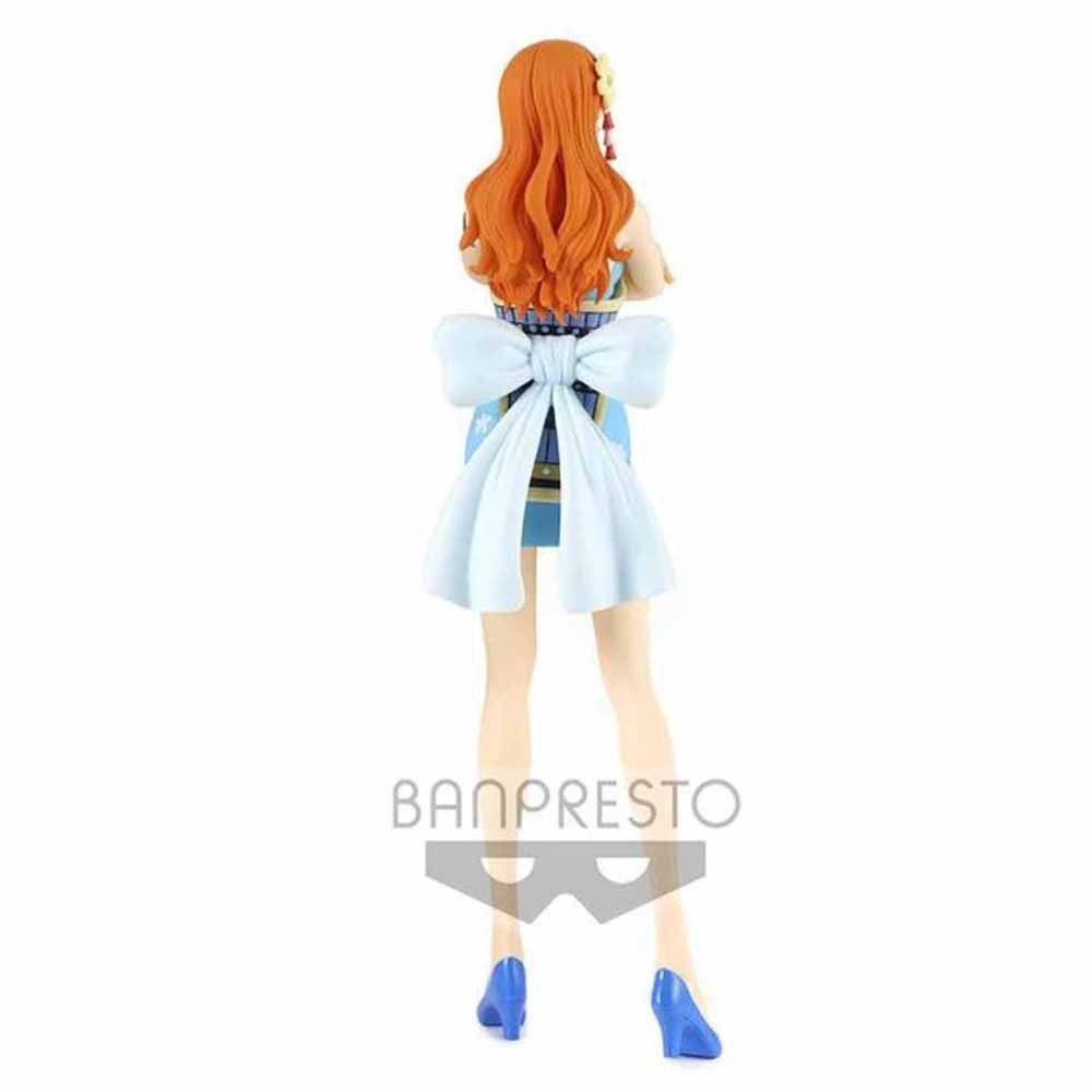 ������� Banpresto One Piece Glitter & Glamours Nami Wano Country