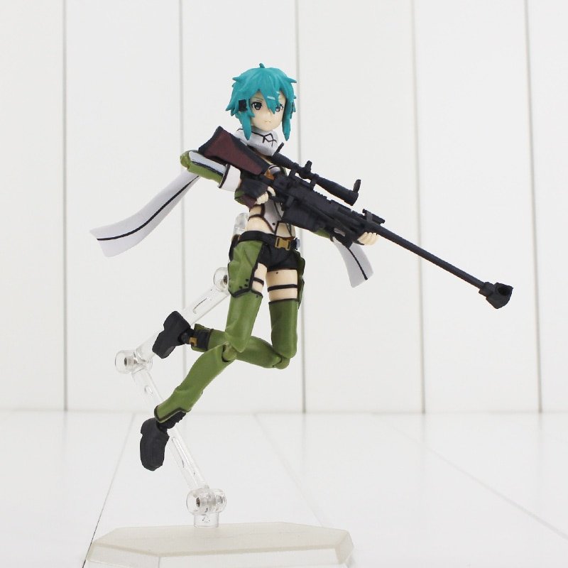 ������� figma #241 ������� ���� ������ Asada Shino