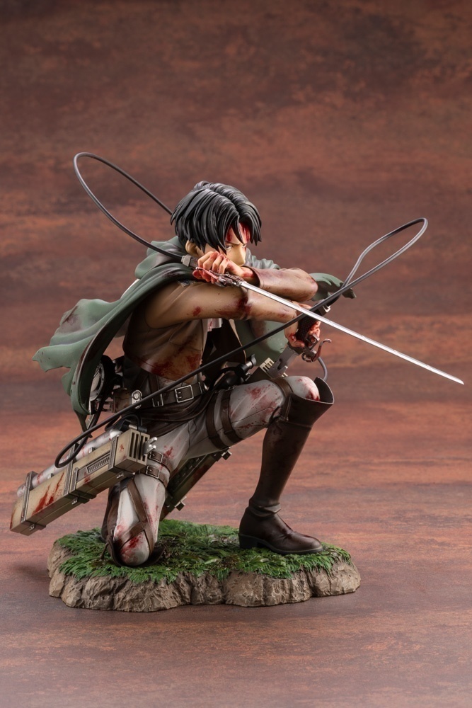������� Attack on Titan: Levi Fortitude ver.