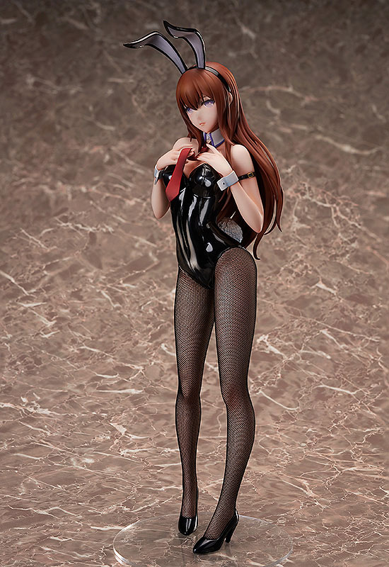  Steins;Gate Kurisu Makise Bunny Ver. 1/4 Complete Figure