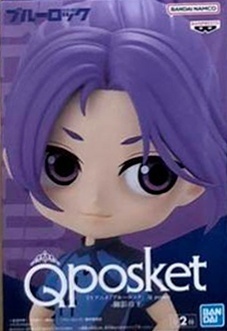������� Banpresto Blue Lock Q Posket Reo Mikage Ver.A