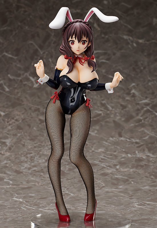 ������� Movie KonoSuba: God's Blessing on this Wonderful World! Kurenai Densetsu Yunyun Bunny Ver. 1/4