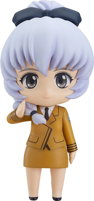  Nendoroid 1504 Full Metal Panic! Invisible Victory - Teletha Testarossa