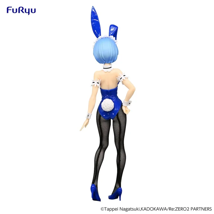 ������� BiCute Bunnies Re:Zero -Starting Life in Another World- Rem: Blue Color