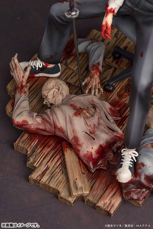 ������� Chainsaw Man Aki Hayakawa 1/7