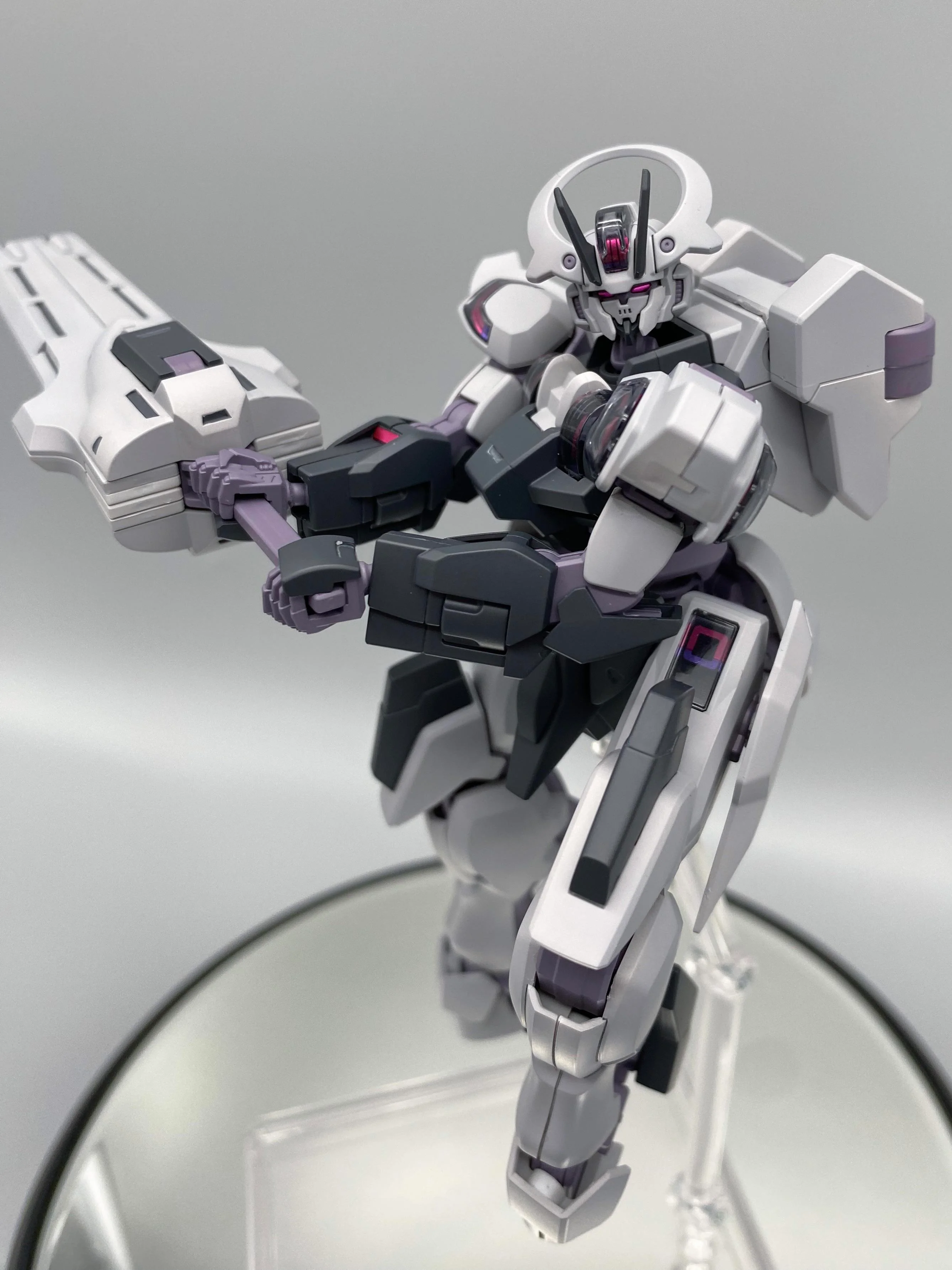 ������� ������� HG 1/144 JMS ������ �������� ������ Mercury Witch