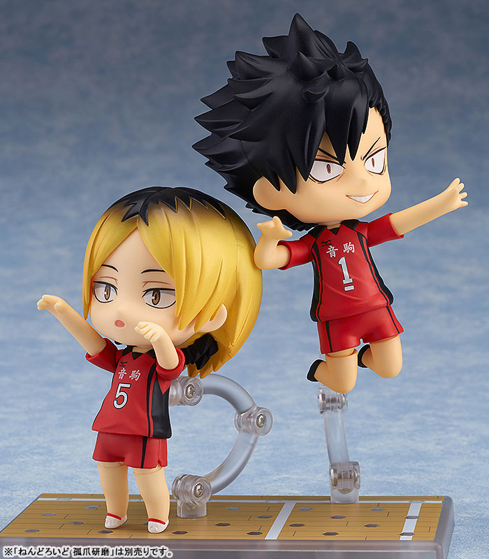 ������� Nendoroid 689 Haikyuu!! Season 3: Tetsuro Kuroo
