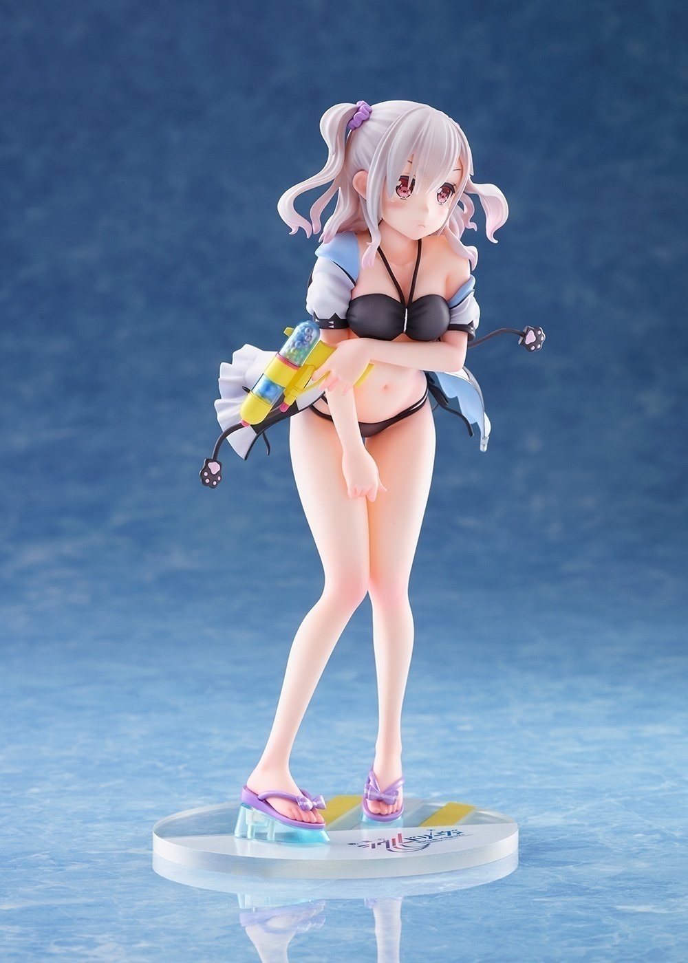 ������� Warlords of Sigrdrifa: Azuzu Komagome Swimsuit Version