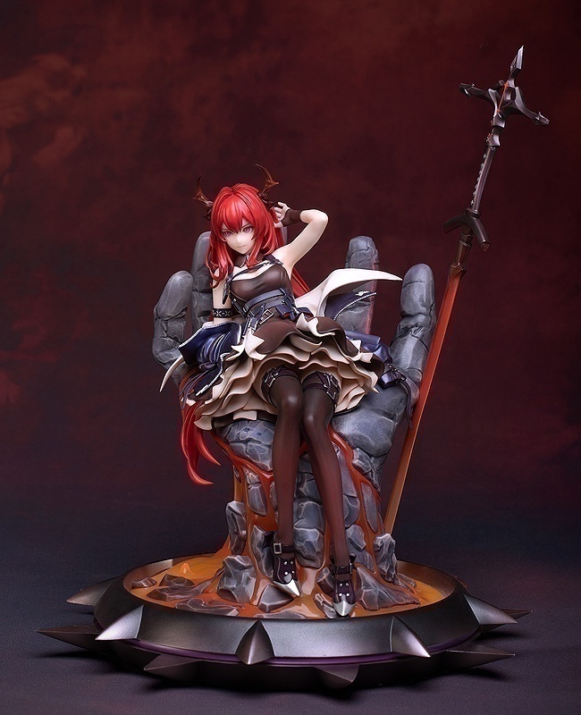������� Arknights: Surtr Magma Ver.