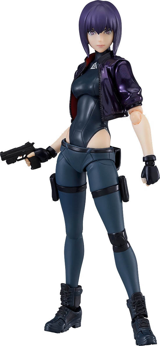 ������� figma 503 Ghost in the Shell - Motoko Kusanagi SAC_2045 ver.