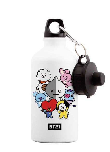 ���������� ������� ��� ���� "BTS" Mascots BT21
