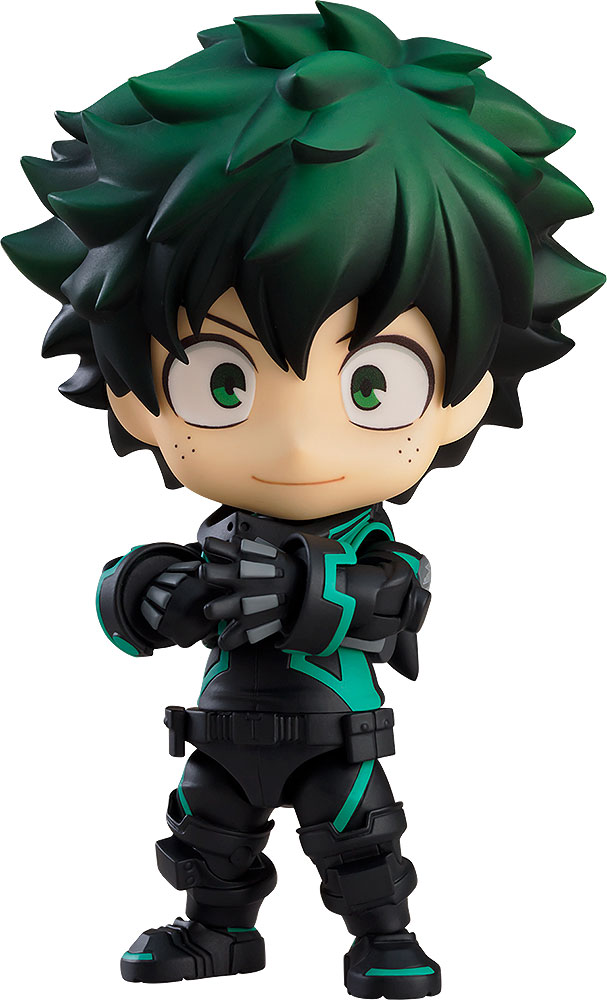������� Nendoroid 1691 My Hero Academia: Izuku Midoriya Stealth Suit Ver.