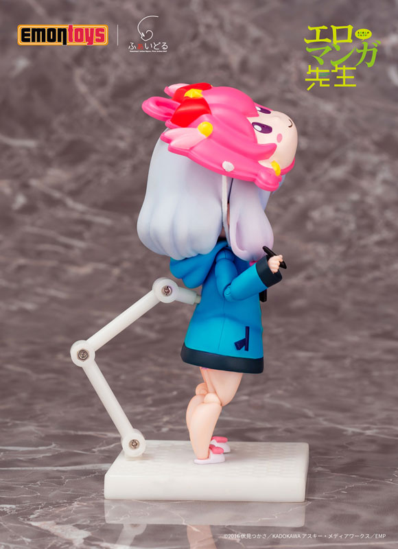 ������� FaiDoll Vol.1 Eromanga Sensei: Sagiri Izumi