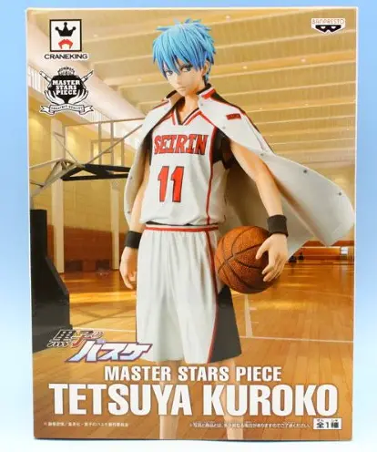 ������� Banpresto Kuroko's Basket Ball Tetsuya Master Stars Piece