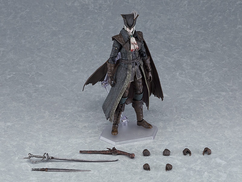 ������� figma 536 Bloodborne The Old Hunters Edition: Lady Maria of the Astral Clocktower