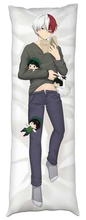 ��������� ��� ���������� �� ����� ��� ��������� �������� - Sh?to Todoroki Izuku Midoriya