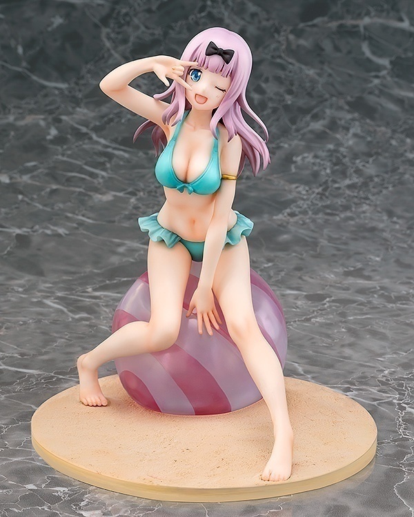 ������� Kaguya-sama: Love is War - Fujiwara Chika Swimwear Ver.