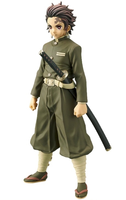  Banpresto Demon Slayer Tanjiro Kamado Vol.7