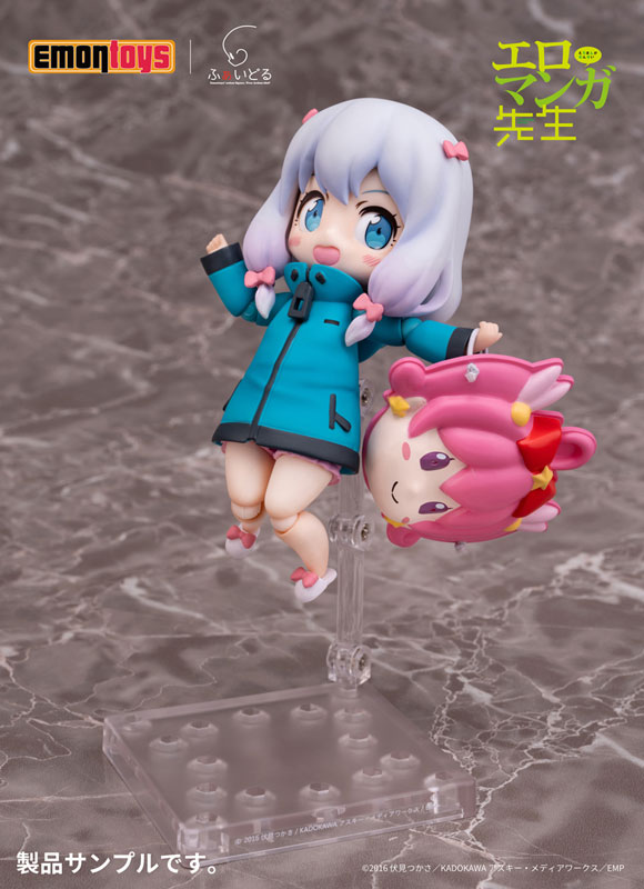 ������� FaiDoll Vol.1 Eromanga Sensei: Sagiri Izumi