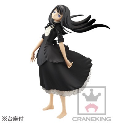 ������� Mahou Shoujo Madoka Magica - Akemi Homura / ����� ������ Black Dress Ver. ***