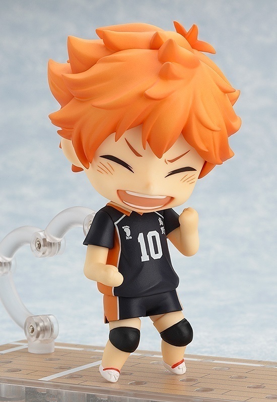 ������� Nendoroid 461 Haikyu!! - Shoyo Hinata