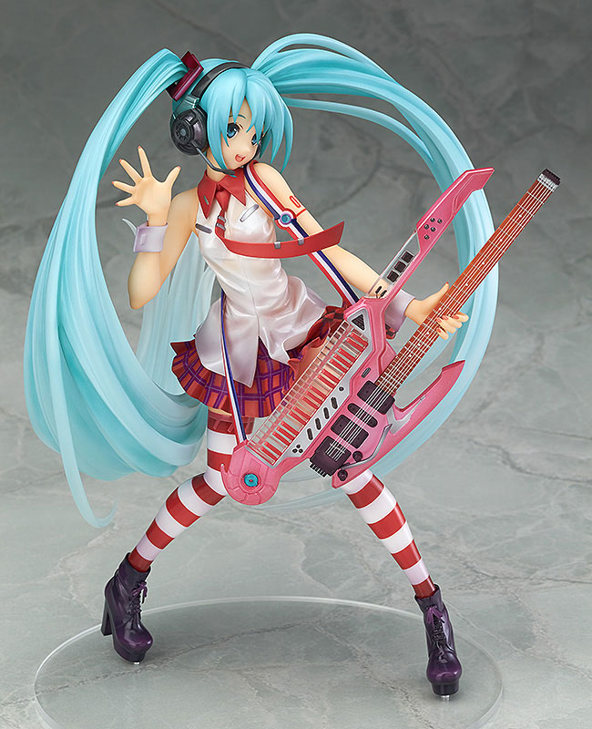 ������� Character Vocal Series 01. Hatsune Miku Greatest Idol Ver. 1/8 Figure