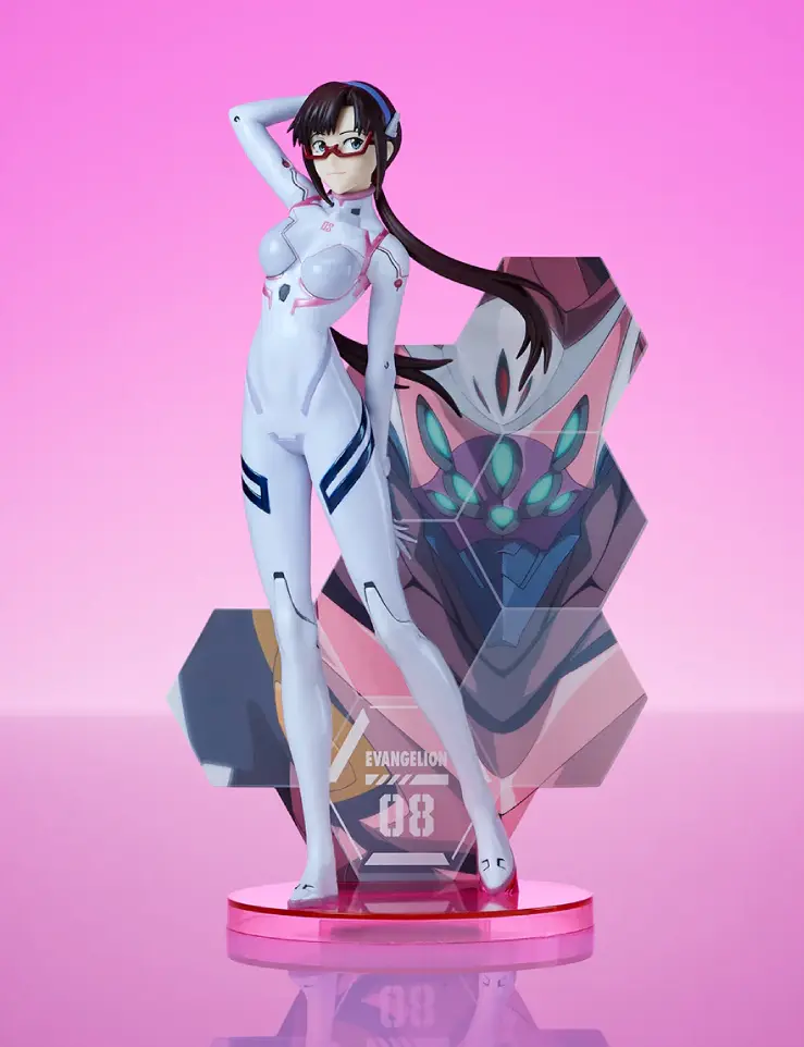 ������� Bandai Ichiban Kuji Evangelion Mari Makinami Eva Pilots