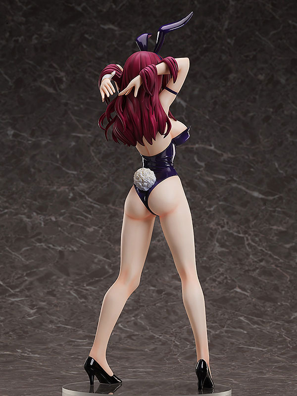 ������� Food Wars! Shokugeki no Soma Rindo Kobayashi Bare Leg Bunny Ver. 1/4