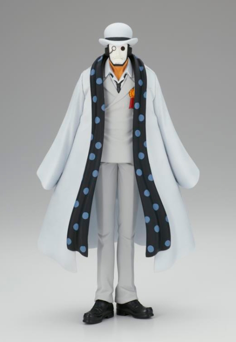 ������� One Piece The Grandline Men Vol.25 CP-Aigis 0 Agent