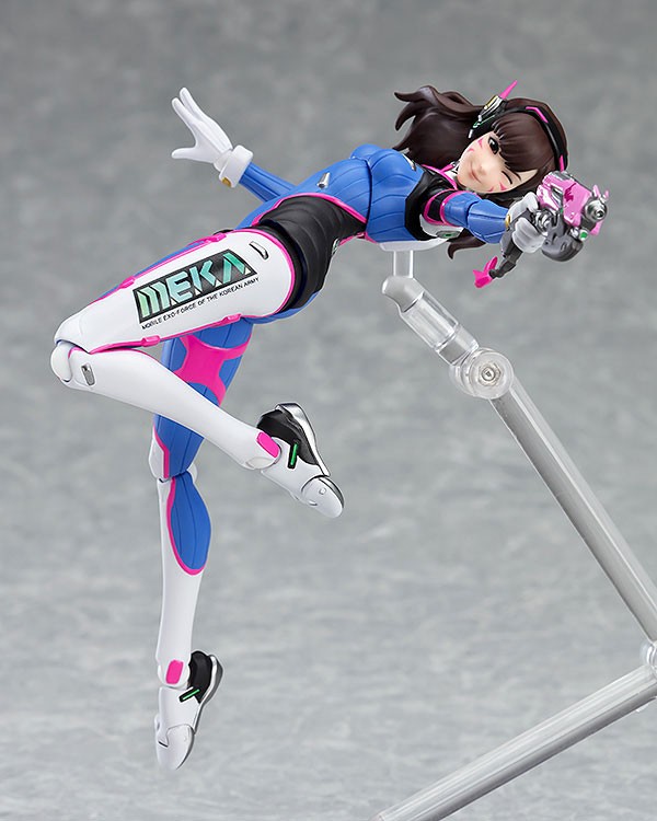 ������� Figma 408 Overwatch D.Va
