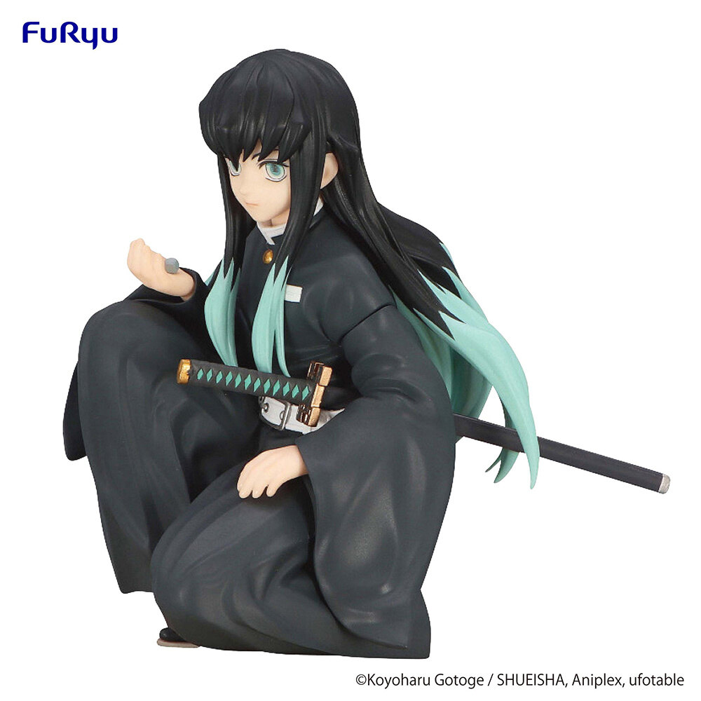 ������� Noodle Stopper Tokitou Muichirou