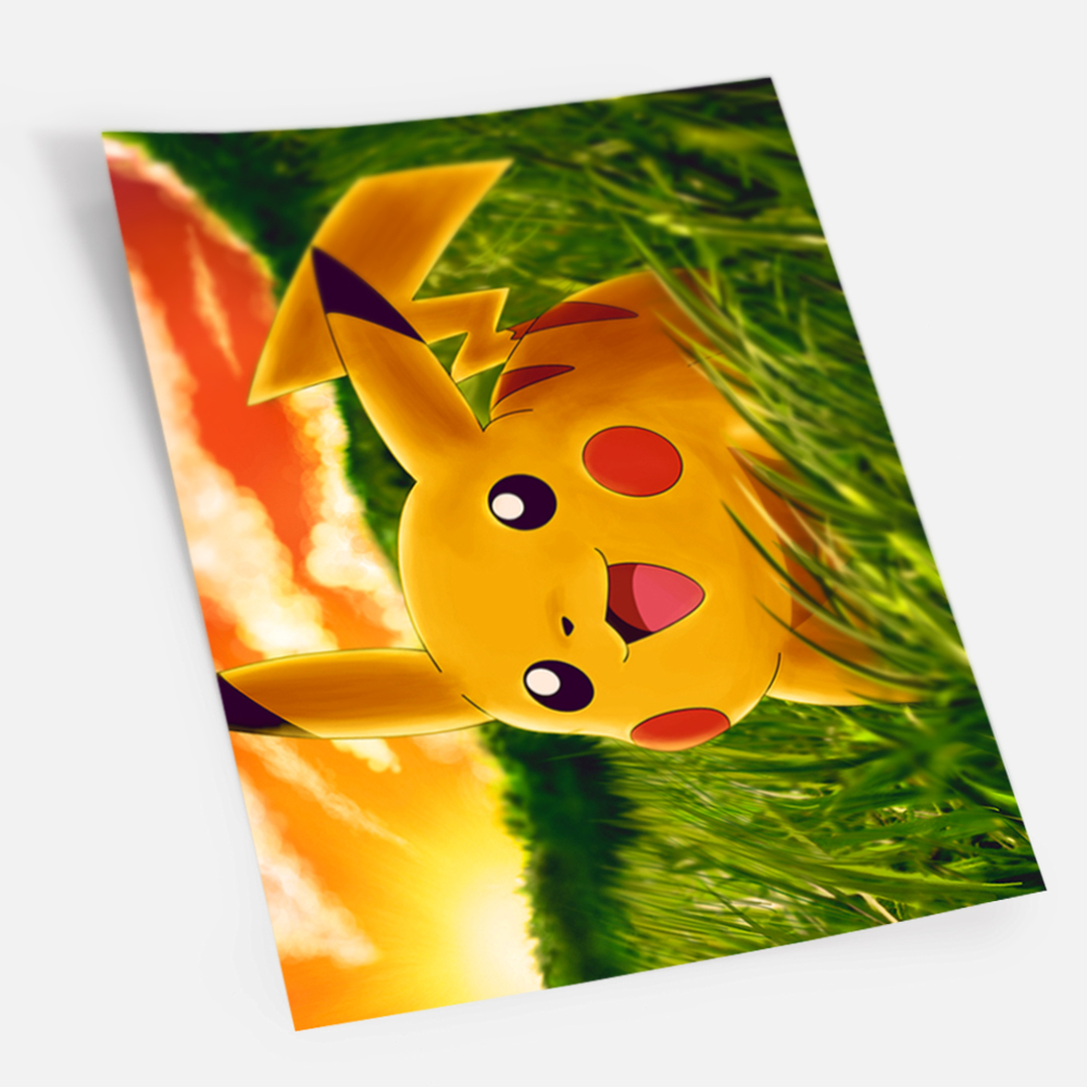 ������ �������� - Pikachu