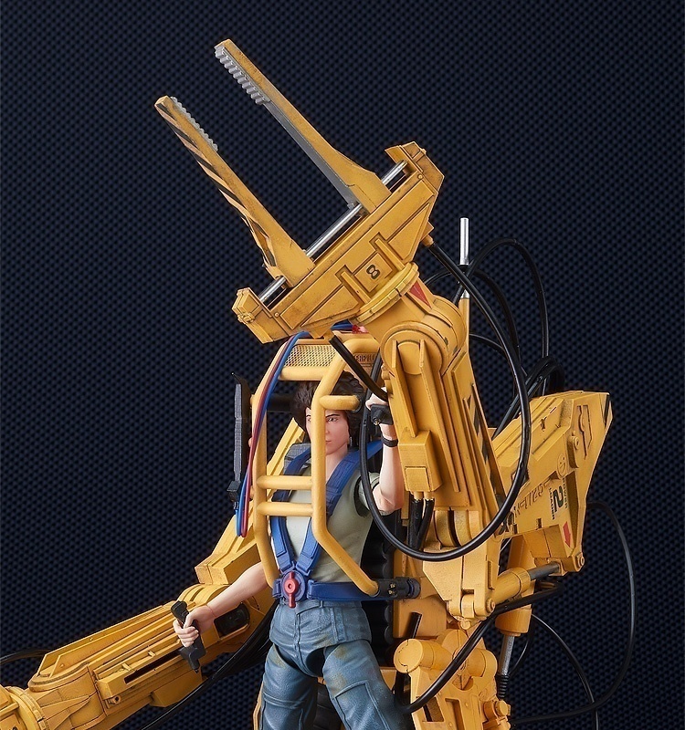 ������� ������ MODEROID Aliens: Power Loader