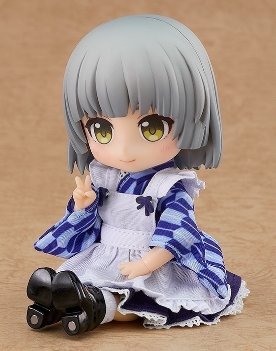 ������� Nendoroid Doll Catgirl Maid: Yuki