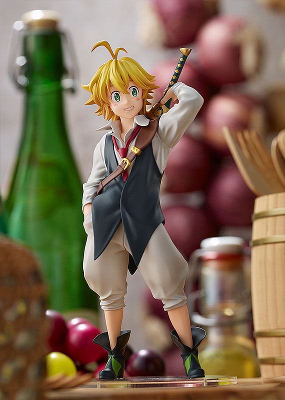 ������� POP UP PARADE The Seven Deadly Sins Dragon's Judgement: Meliodas