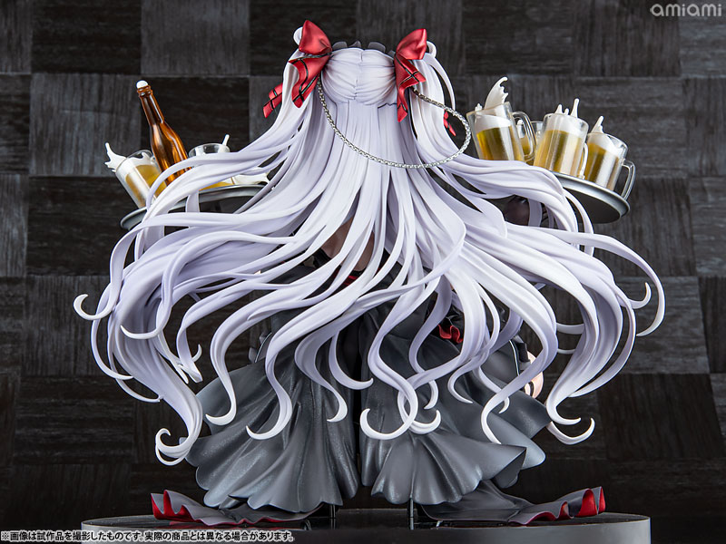 ������� Azur Lane Elbe: Time to Show Off? PVC (1:7 Scale)