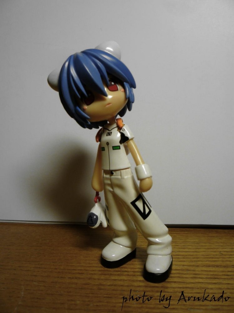  Evangelion GSI Creos Pinky cost / Pinky Street (Pinky:St) Rei