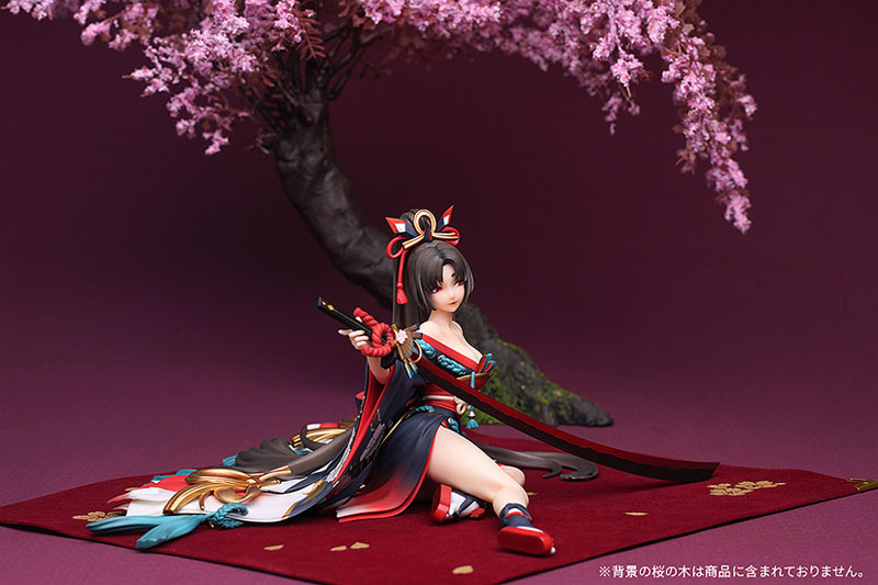 ������� Onmyoji Yoto Hime Scarlet Saber ver.