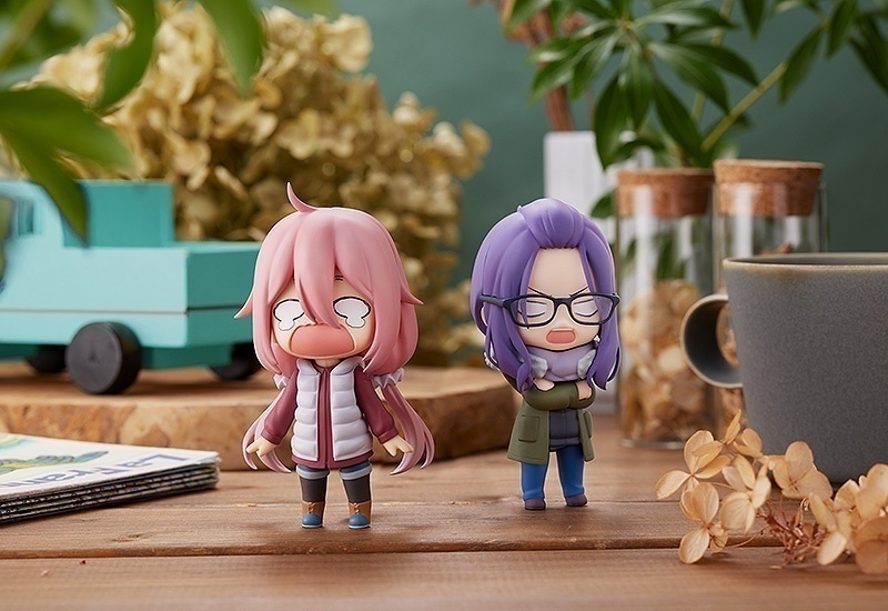 ������� Nendoroid 1778 Yurucamp: Kagamihara Sakura