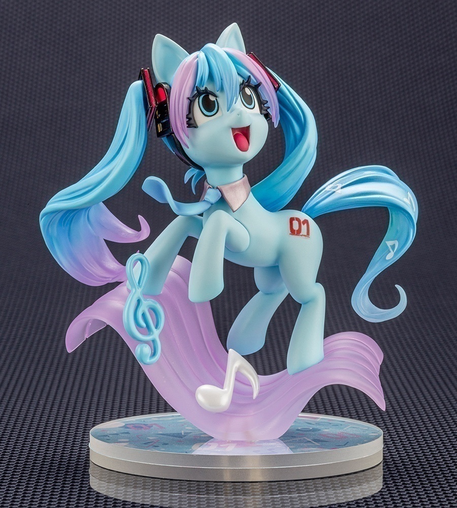 ������� Vocaloid: Hatsune Miku feat. My Little Pony