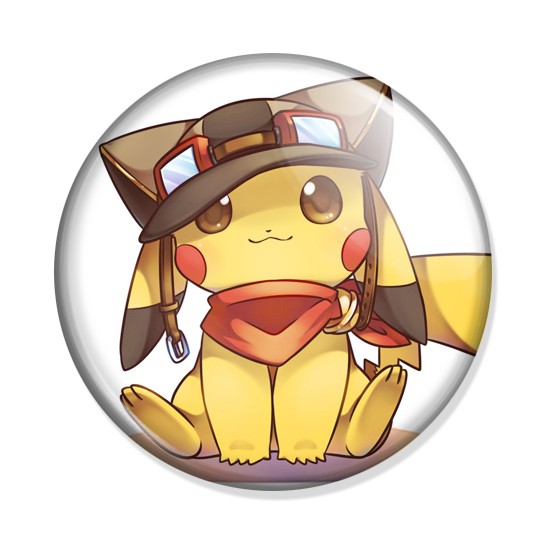 ������ ������� - Pikachu pilot
